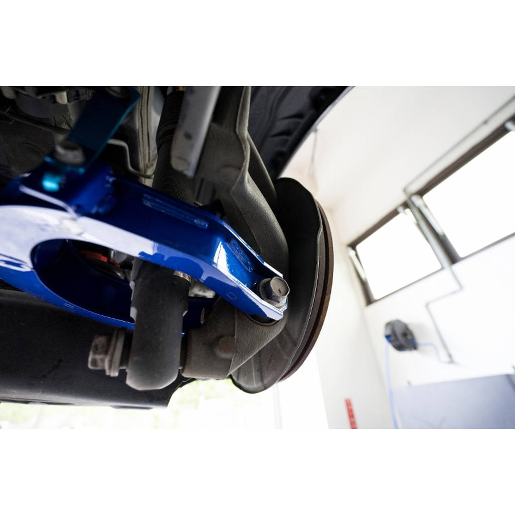 HARDRACE 8954 ADJ. CAMBER/TOE/CASTER ARM- TOYOTA ALPHARD GGH30 15- Photo-7 