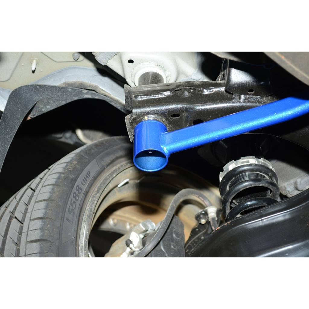 HARDRACE 8956 BODY REINFORCED BAR TOYOTA C-HR 17- Photo-4 