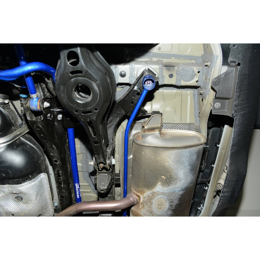 HARDRACE 8956 BODY REINFORCED BAR TOYOTA C-HR 17- Photo-6 