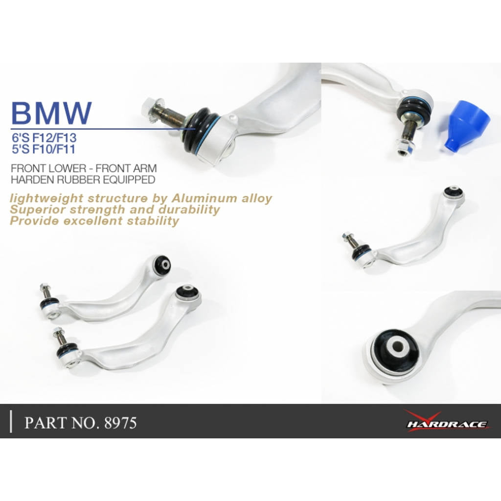 HARDRACE 8975 CONTROL ARM MERCEDES-Benz BMW F10 5'S F10 10-17 Photo-4 