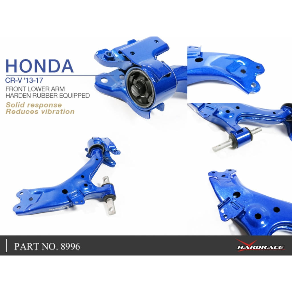 HARDRACE 8996 CONTROL ARM HONDA CRV 4TH 13-16 Photo-4 