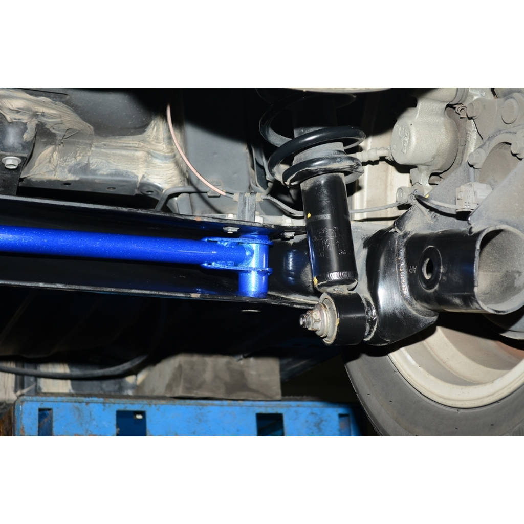 HARDRACE Q0011 SWAY BAR TOYOTA ALTIS 10TH 07-13 Photo-7 
