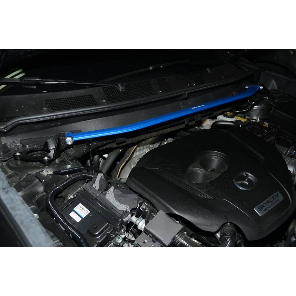 HARDRACE Q0041 BODY REINFORCED BAR MAZDA CX9 TC 17- Photo-8 