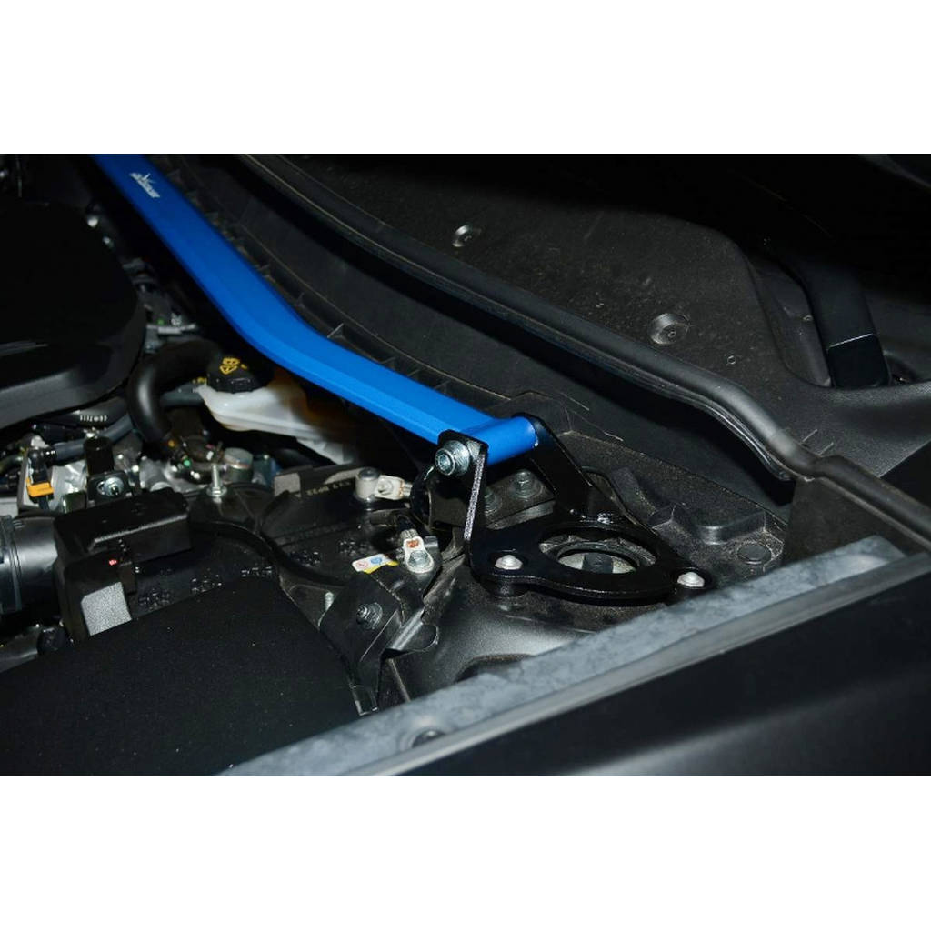 HARDRACE Q0041 BODY REINFORCED BAR MAZDA CX9 TC 17- Photo-9 