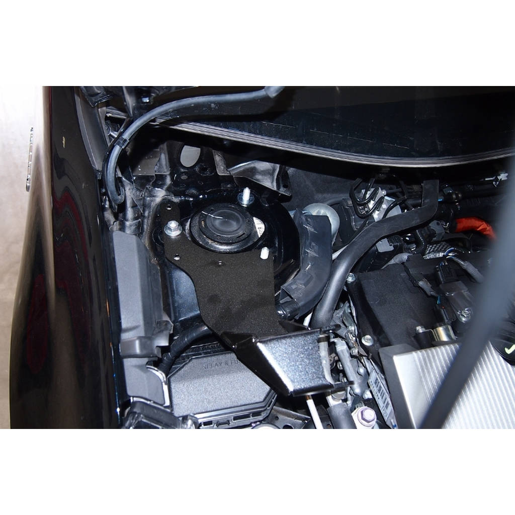 HARDRACE Q0067 BODY REINFORCED BAR TOYOTA PRIUS ZVW50 16- Photo-9 