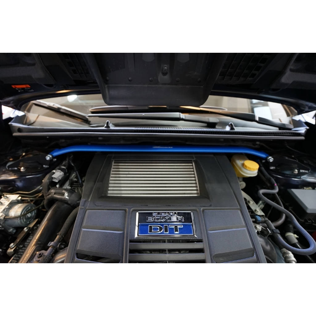 HARDRACE Q0068 BODY REINFORCED BAR SUBARU SUBARU LEVORG VM 14- Photo-6 