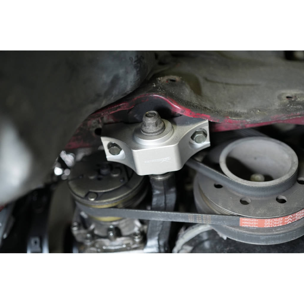 HARDRACE Q0069 HARDEN ENGINE MOUNT HONDA CIVIC 92-00 Photo-7 