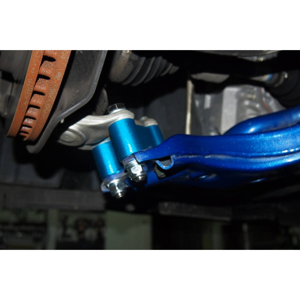 HARDRACE Q0086 RC BALL JOINT TOYOTA ALPHARD GGH30 15- Photo-8 