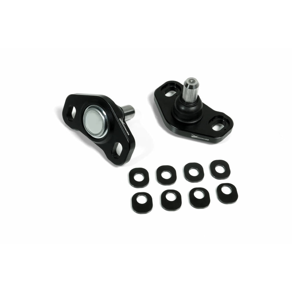 HARDRACE Q0094 RC BALL JOINT HONDA CIVIC FK8 17- Photo-2 