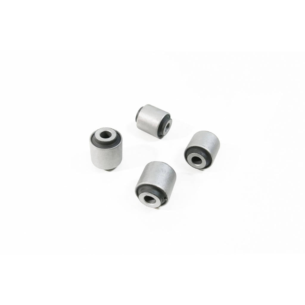 HARDRACE Q0096 HARDEN RUBBER BUSHING TOYOTA AVENSIS T25 03-09 Photo-1 