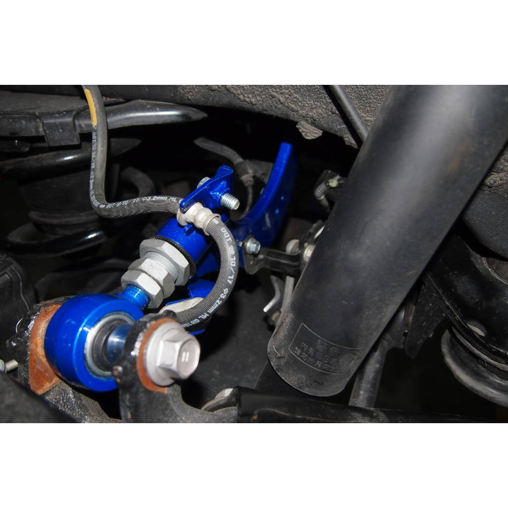 HARDRACE Q0099 ADJ. CAMBER/TOE/CASTER ARM- LEXUS LEXUS RX AL20 16- Photo-6 