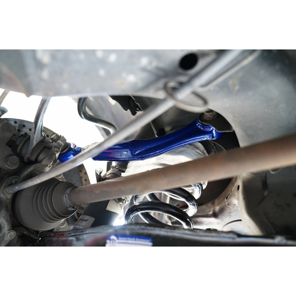 HARDRACE Q0112 ADJ. CAMBER/TOE/CASTER ARM- DODGE CHALLENGER MK3 Photo-5 