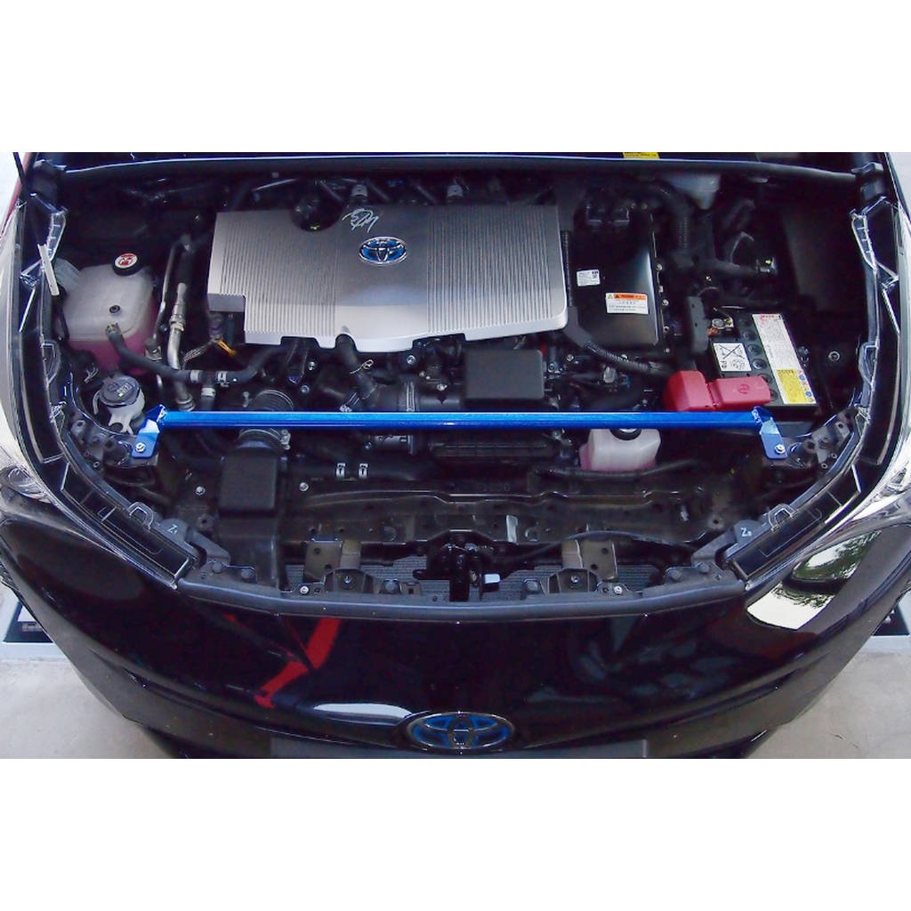 HARDRACE Q0119 BODY REINFORCED BAR TOYOTA PRIUS ZVW50 16- Photo-6 