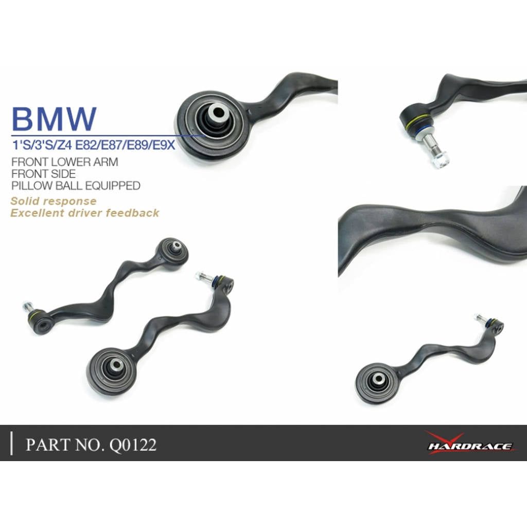 HARDRACE Q0122 CONTROL ARM MERCEDES-Benz BMW E90 3'S 06-11 Photo-4 