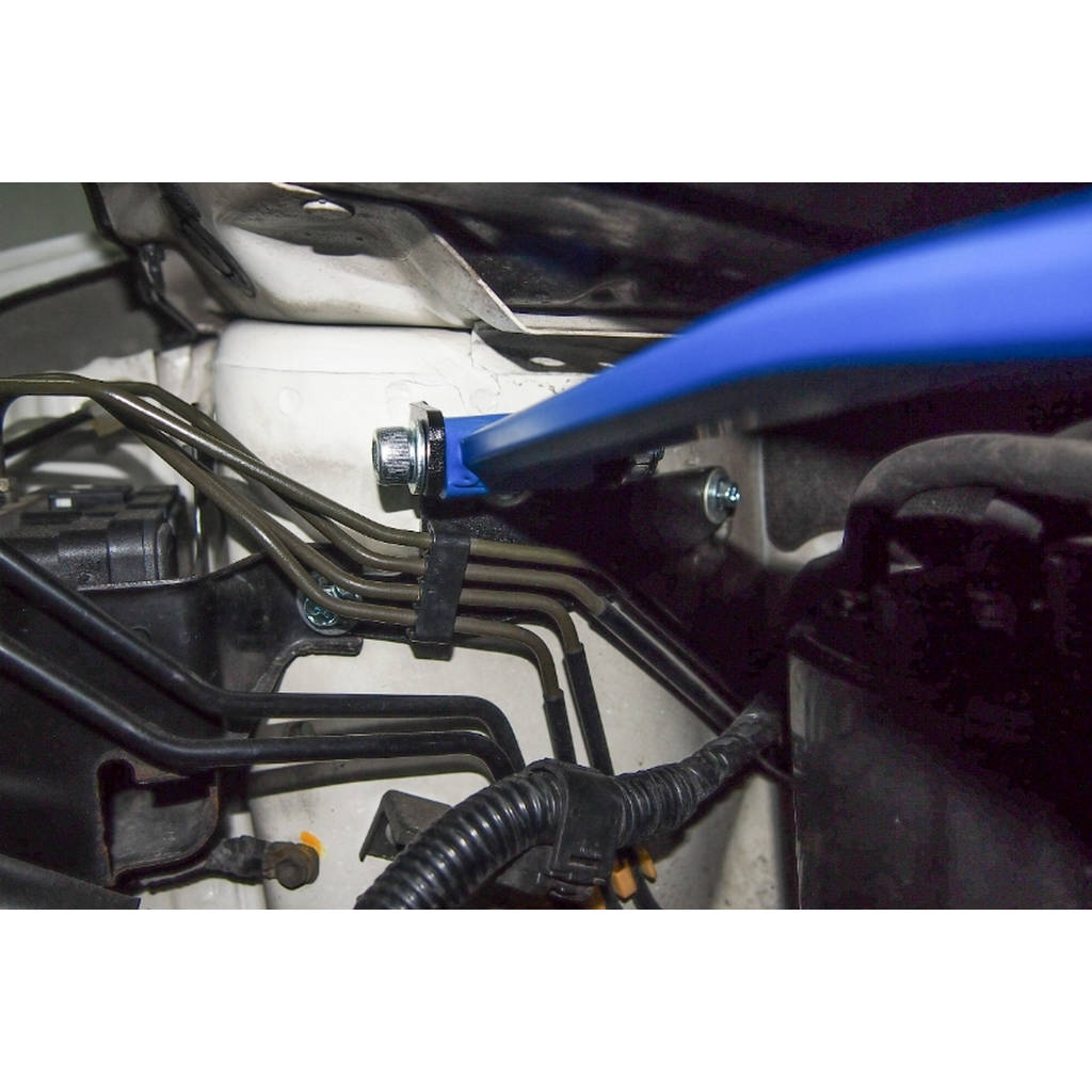 HARDRACE Q0172 BODY REINFORCED BAR SUZUKI SWIFT ZC31 05-10 Photo-7 
