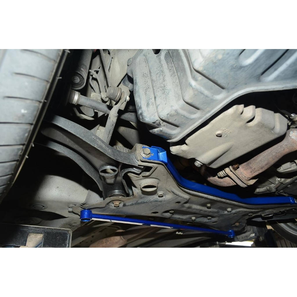 HARDRACE Q0173 BODY REINFORCED BAR SUZUKI SWIFT ZC31 05-10 Photo-8 