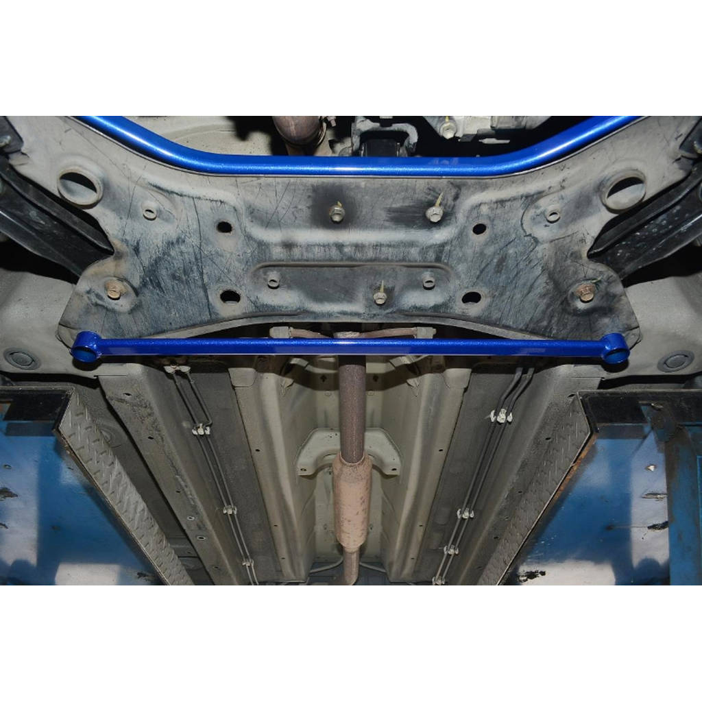 HARDRACE Q0174 BODY REINFORCED BAR SUZUKI SWIFT ZC31 05-10 Photo-7 