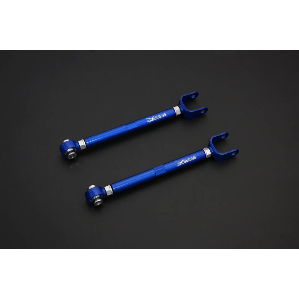 HARDRACE Q0178 ADJ. CAMBER/TOE/CASTER ARM- TOYOTA CHASER JZX81/GX81/MX83 88-92 Photo-0 