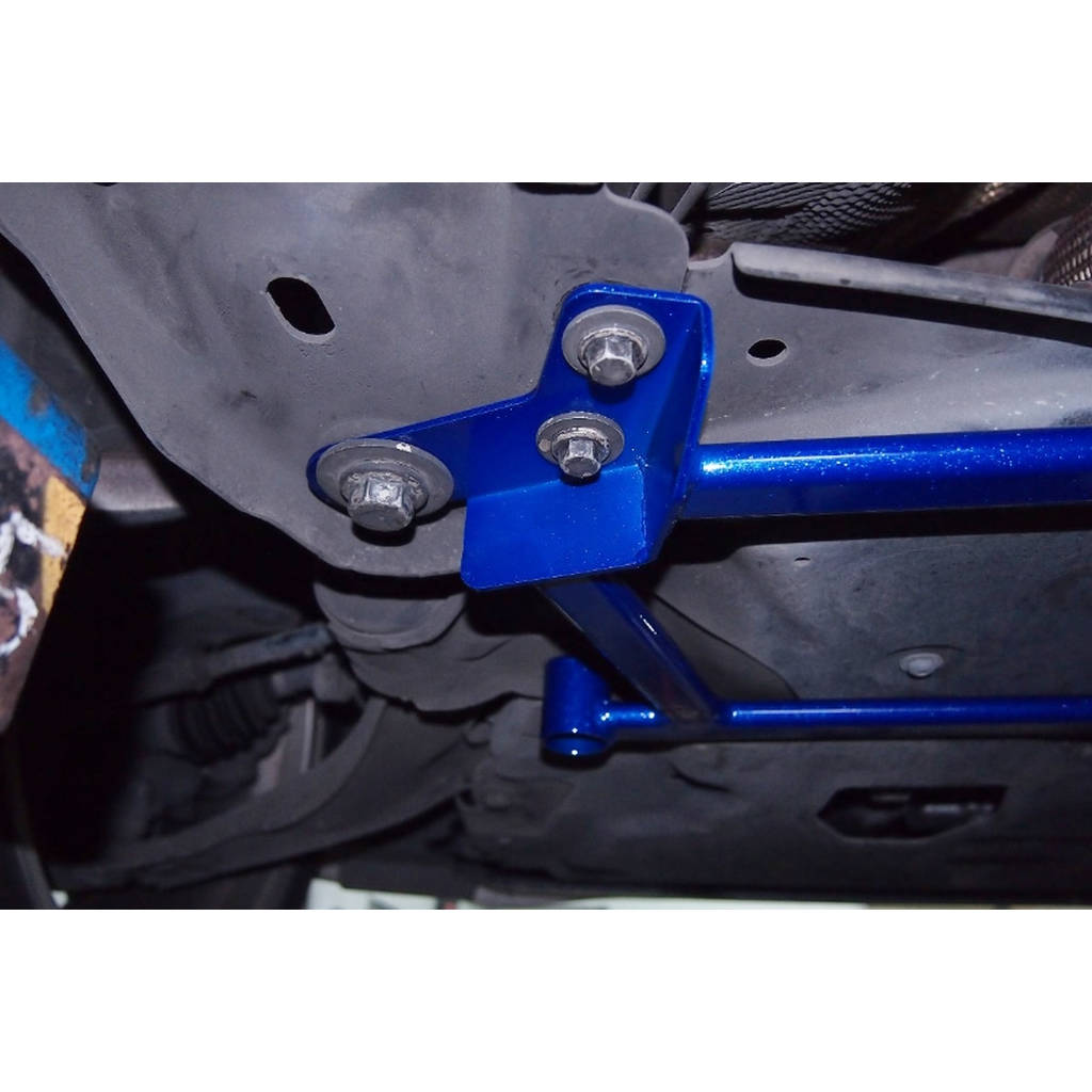 HARDRACE Q0179 BODY REINFORCED BAR VOLVO VOLVO V60 10-18 Photo-7 