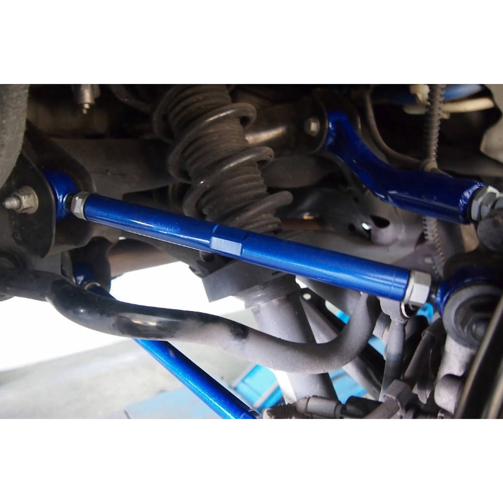 HARDRACE Q0188 ADJ. CAMBER/TOE/CASTER ARM- PORSCHE PORSCHE CAYENNE 9PA 02-10 Photo-5 