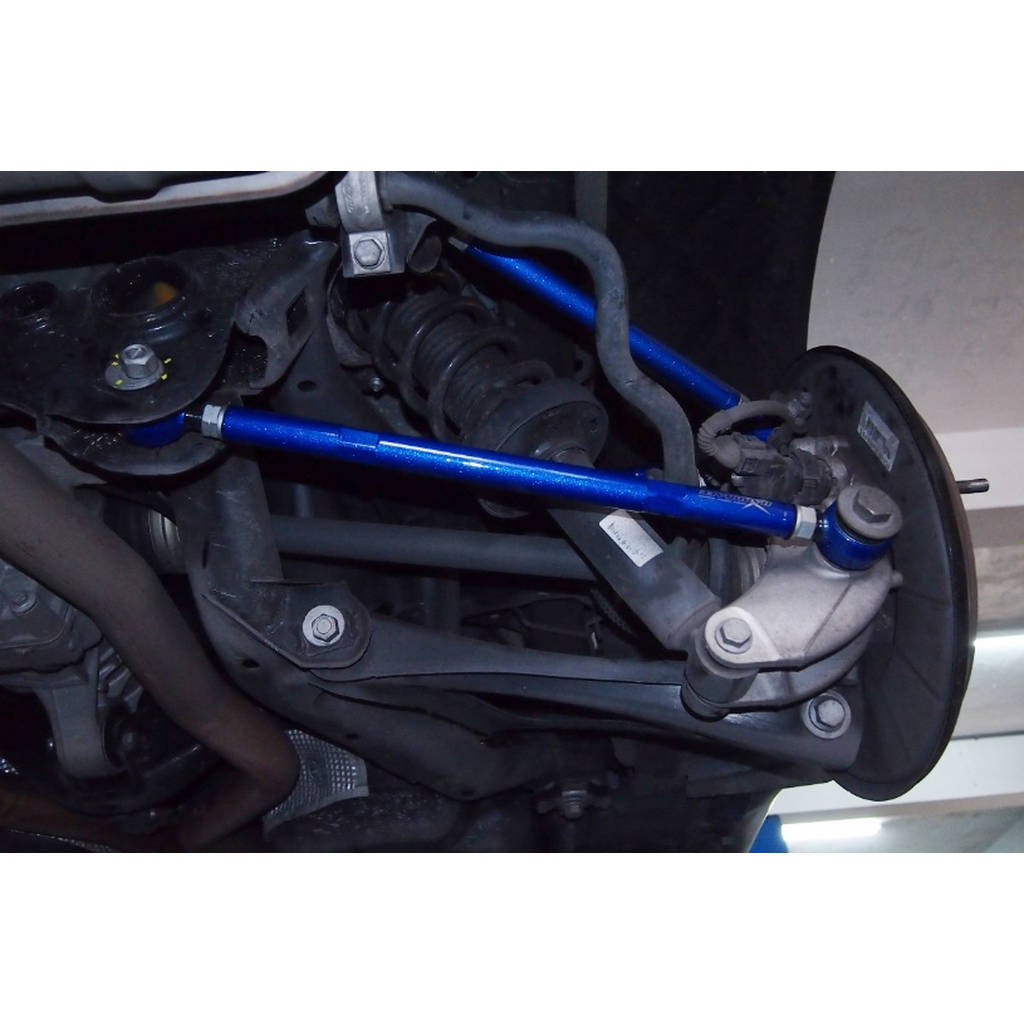 HARDRACE Q0188 ADJ. CAMBER/TOE/CASTER ARM- PORSCHE PORSCHE CAYENNE 9PA 02-10 Photo-6 