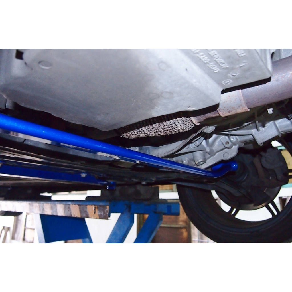 HARDRACE Q0192 BODY REINFORCED BAR FORD FIESTA 13- Photo-8 