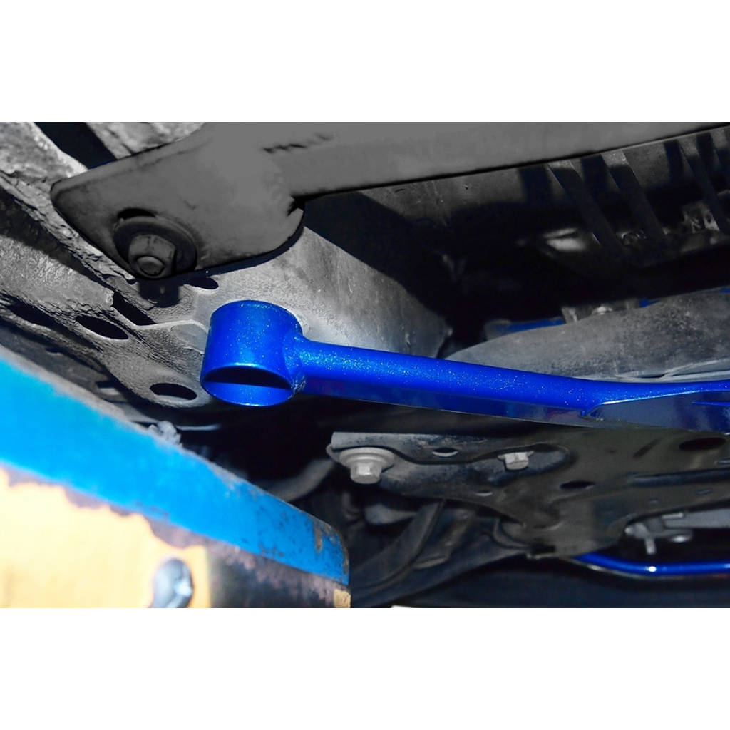 HARDRACE Q0193 BODY REINFORCED BAR FORD FIESTA 13- Photo-7 