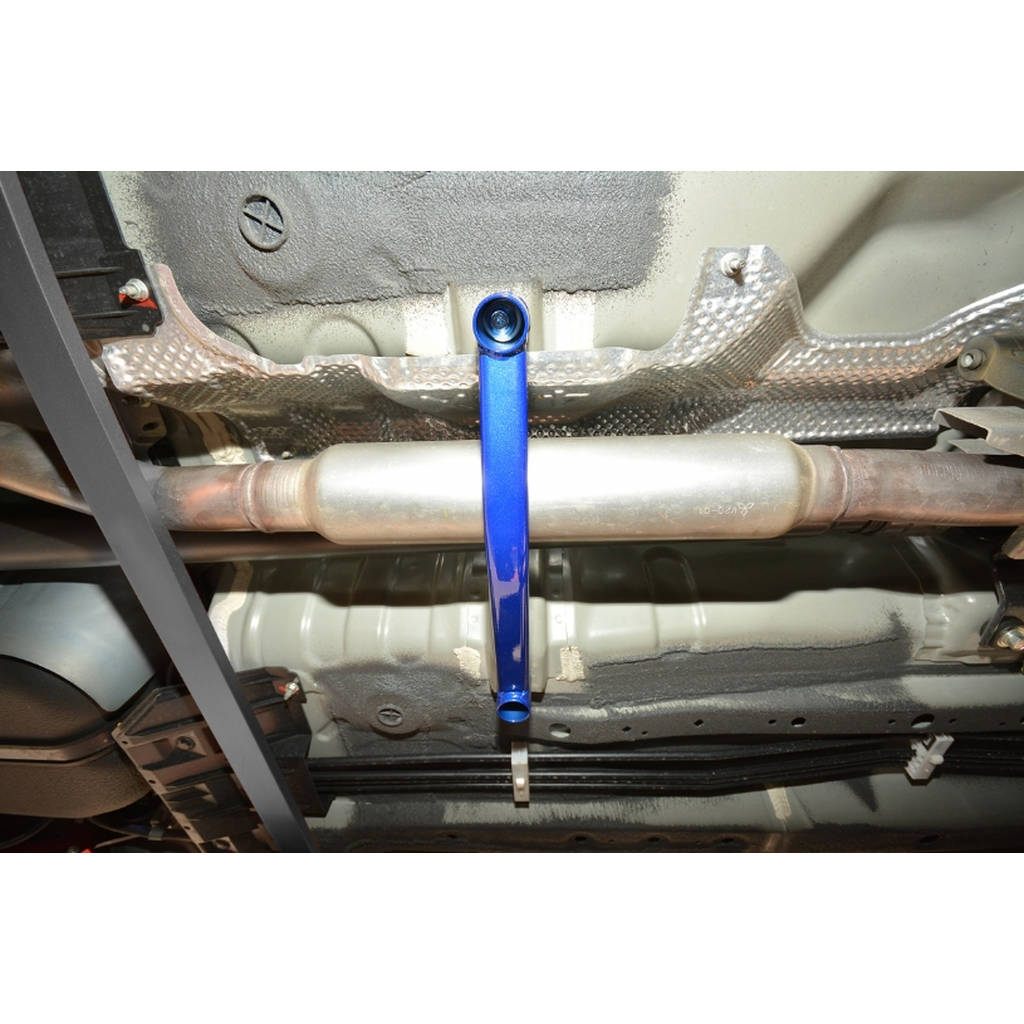 HARDRACE Q0196 BODY REINFORCED BAR MITSUBISHI ECLIPSE CROSS 17- Photo-7 