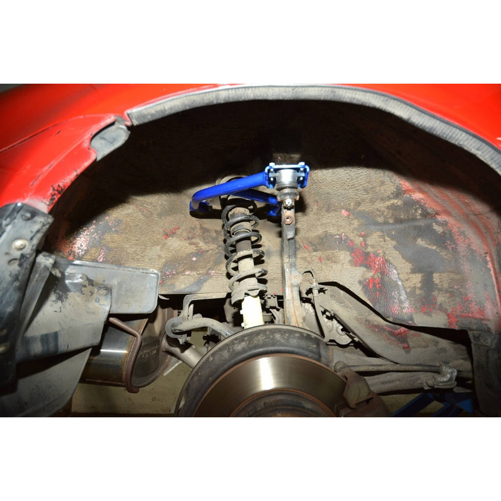 HARDRACE Q0199 ADJ. CONTROL ARM HONDA PRELUDE BA8/9, BB1-BB4,BB5-BB9 91-96-01 Photo-6 