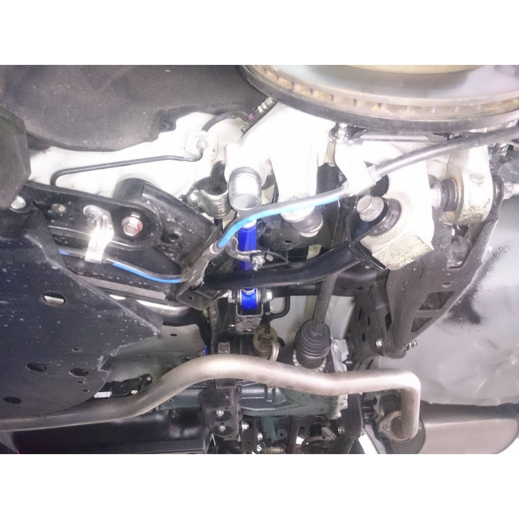 HARDRACE Q0213 ADJ. CAMBER/TOE/CASTER ARM- SUBARU IMPREZA GK/GT 17- Photo-6 