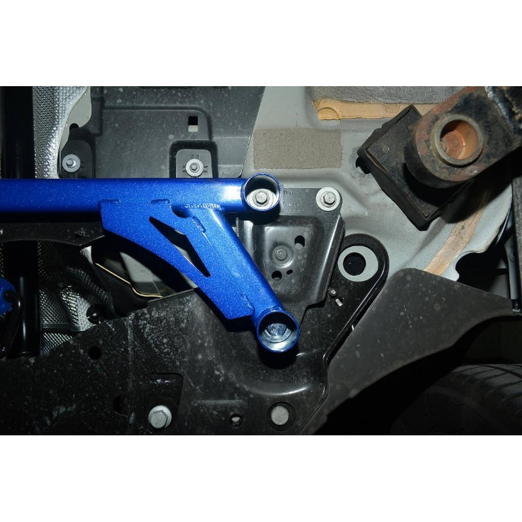 HARDRACE Q0224 BODY REINFORCED BAR VOLVO VOLVO XC60 18- Photo-7 