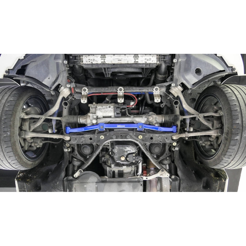 HARDRACE Q0233 BODY REINFORCED BAR MERCEDES-Benz BMW F20 1'S F20/F21 11- Photo-8 