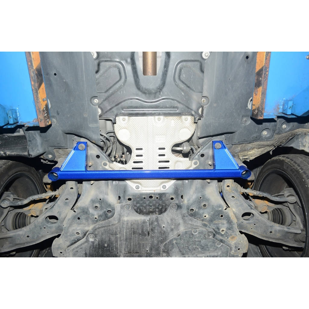 HARDRACE Q0237 BODY REINFORCED BAR MAZDA MAZDA 6 GJ 13- Photo-6 