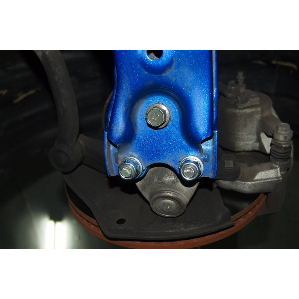 HARDRACE Q0242 RC BALL JOINT TOYOTA SIENNA XL30 11- Photo-7 