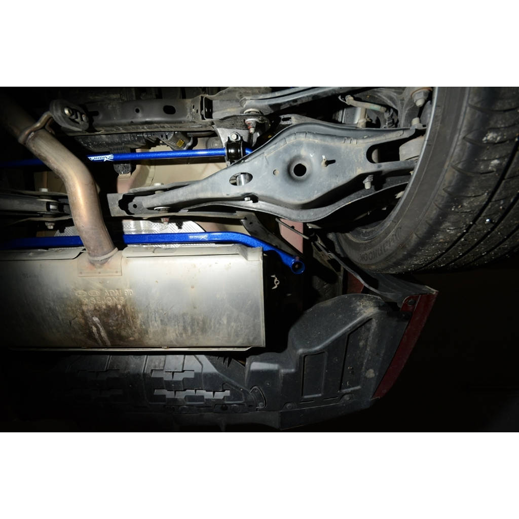 HARDRACE Q0245 BODY REINFORCED BAR HYUNDAI ELANTRA 17- Photo-6 