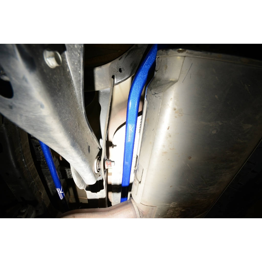 HARDRACE Q0245 BODY REINFORCED BAR HYUNDAI ELANTRA 17- Photo-8 