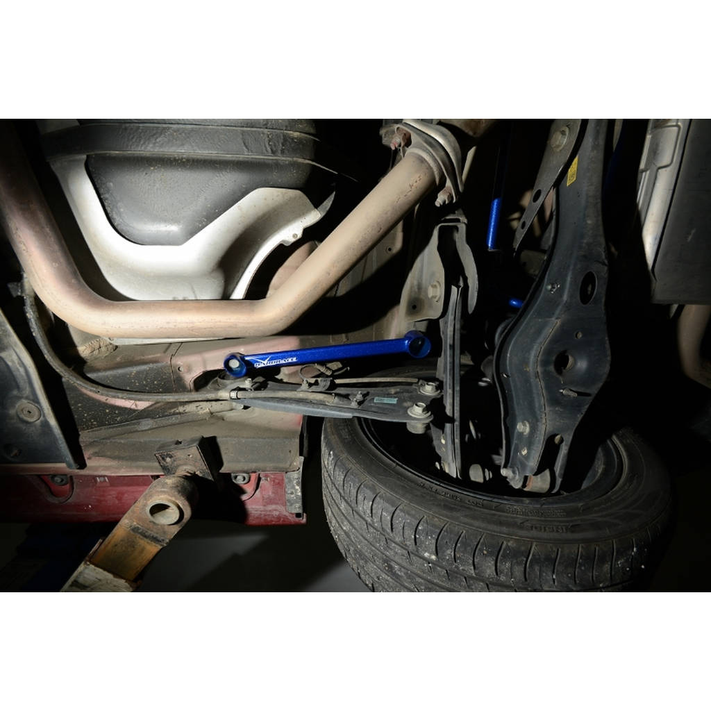 HARDRACE Q0246 BODY REINFORCED BAR HYUNDAI ELANTRA 17- Photo-5 
