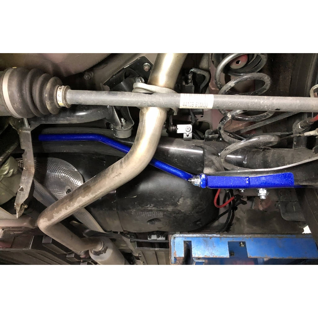 HARDRACE Q0255 SWAY BAR SUZUKI VITARA 16- Photo-7 