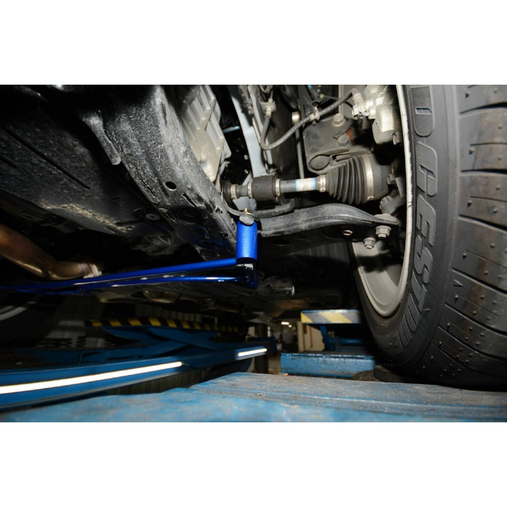 HARDRACE Q0265 BODY REINFORCED BAR LEXUS LEXUS RX 16- Photo-9 