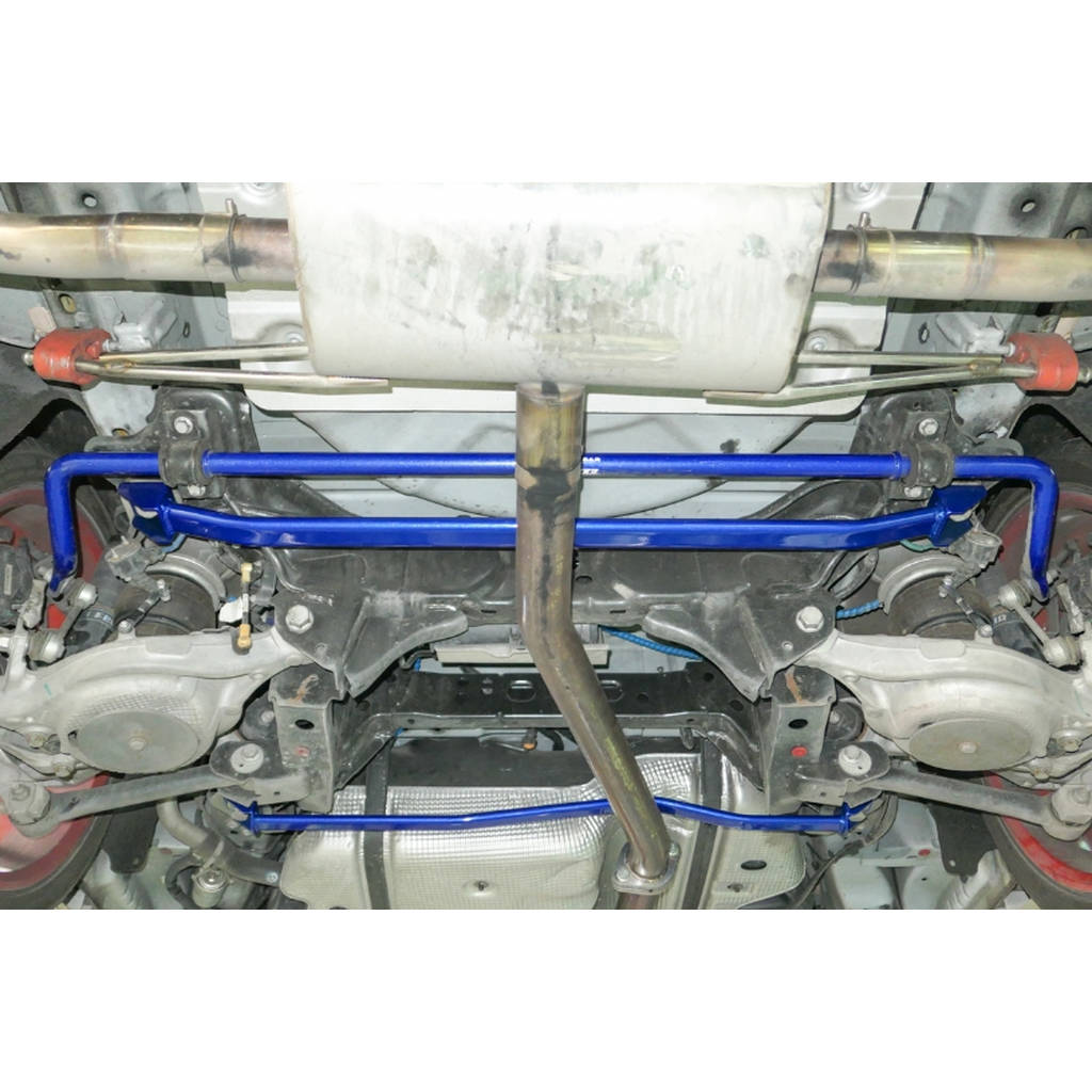 HARDRACE Q0297 BODY REINFORCED BAR FORD MONDEO MK5 15- Photo-8 