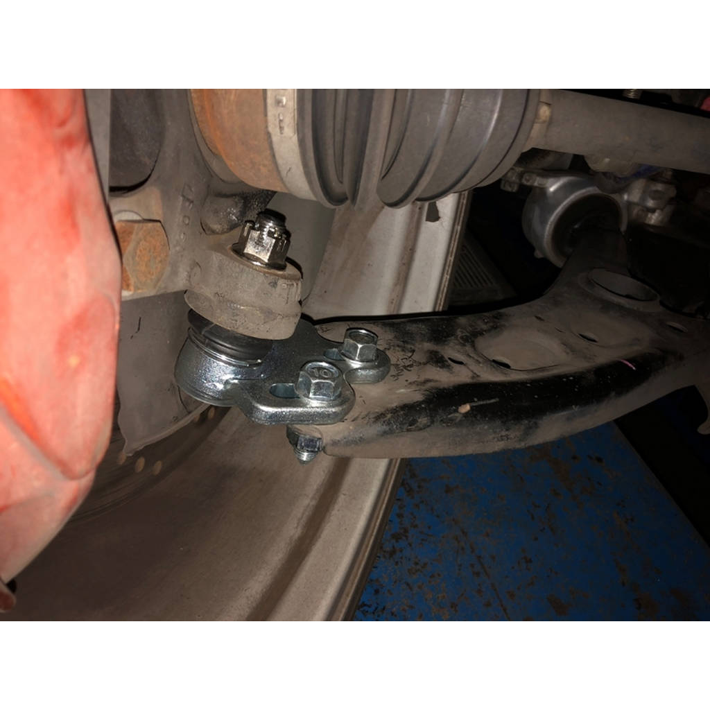 HARDRACE Q0302 RC BALL JOINT HONDA CRV 17- Photo-9 