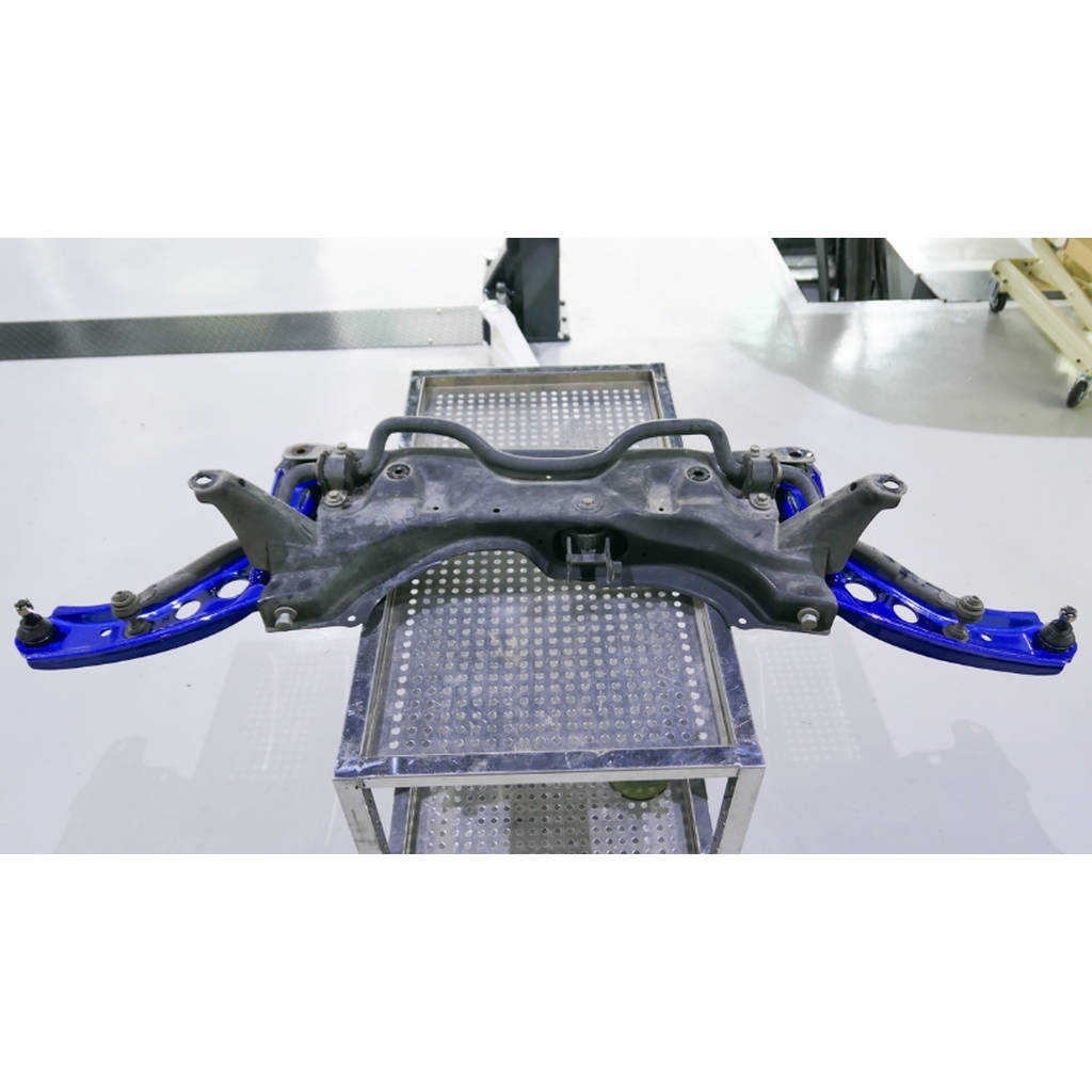 HARDRACE Q0347 CONTROL ARM TOYOTA YARIS XP150 13- Photo-7 