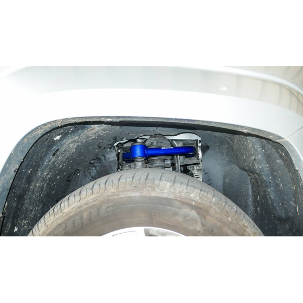 HARDRACE Q0353 4X4 UPPER ARM VW AMAROK 10- Photo-7 