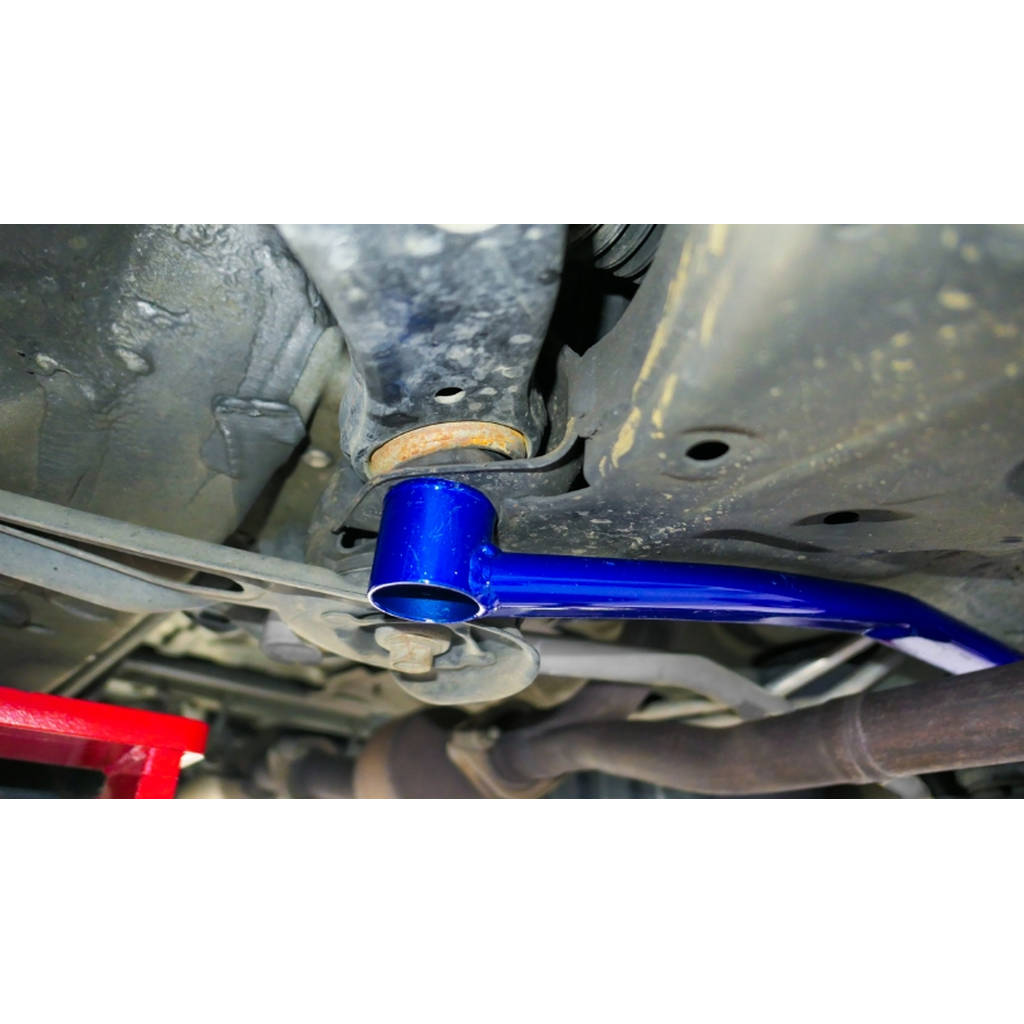 HARDRACE Q0371 BODY REINFORCED BAR TOYOTA SIENNA XL30 10- Photo-9 
