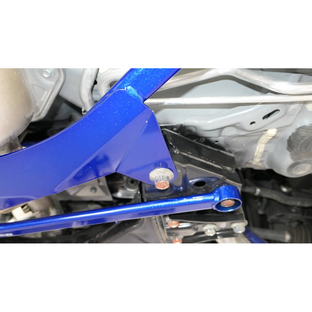 HARDRACE Q0375 BODY REINFORCED BAR HONDA ODYSSEY RC1/2 13- Photo-9 
