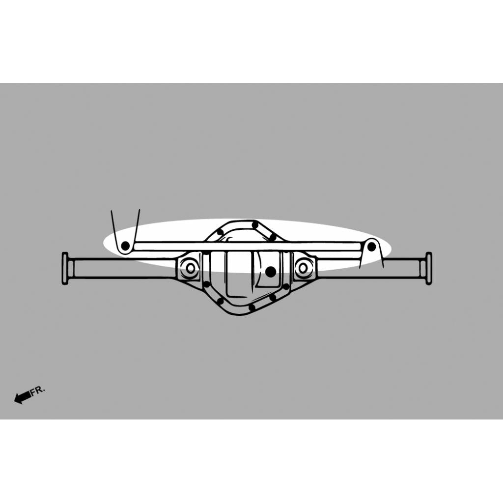 HARDRACE Q0386 4X4 ARMS SUZUKI JIMNY JB64/JB74 18- Photo-7 