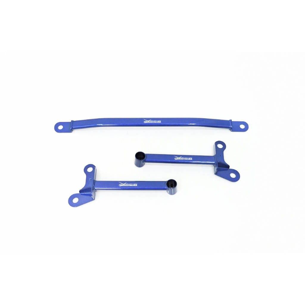 HARDRACE Q0387 BODY REINFORCED BAR HONDA CRV RM1/3/4 12-16 Photo-2 