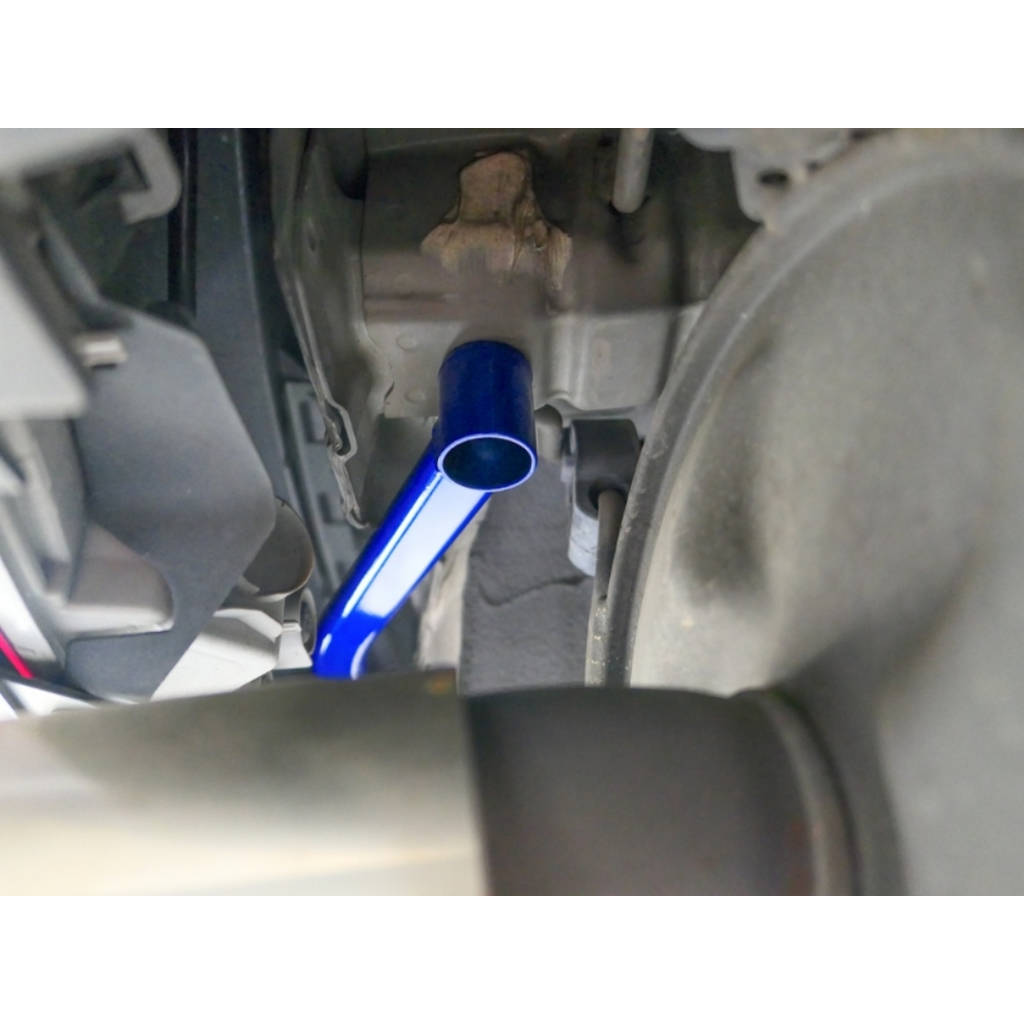 HARDRACE Q0389 BODY REINFORCED BAR HONDA CRV RM1/3/4 12-16 Photo-7 