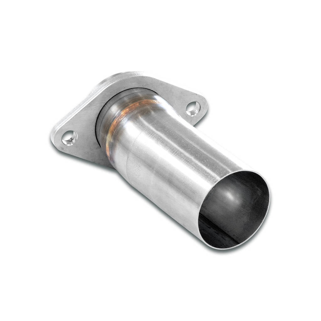 SUPERSPRINT 985933 Connecting pipe for OEM centre exhaust for BMW E82 1M Photo-0 