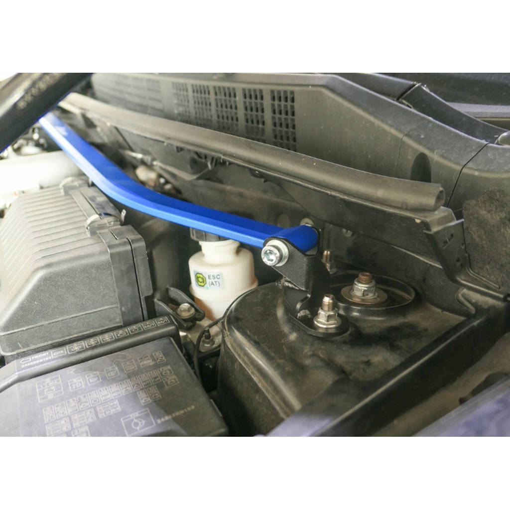 HARDRACE Q0393 BODY REINFORCED BAR LUXGEN LUXGEN S5 11- Photo-9 